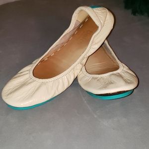Tieks Biscotti Size 6